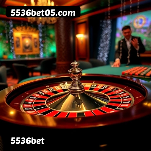 5536bet Logo