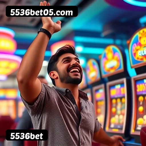 5536bet Logo