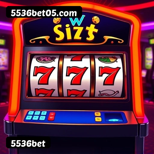 5536bet Logo