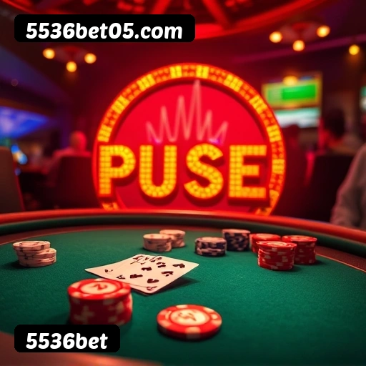 5536bet Logo