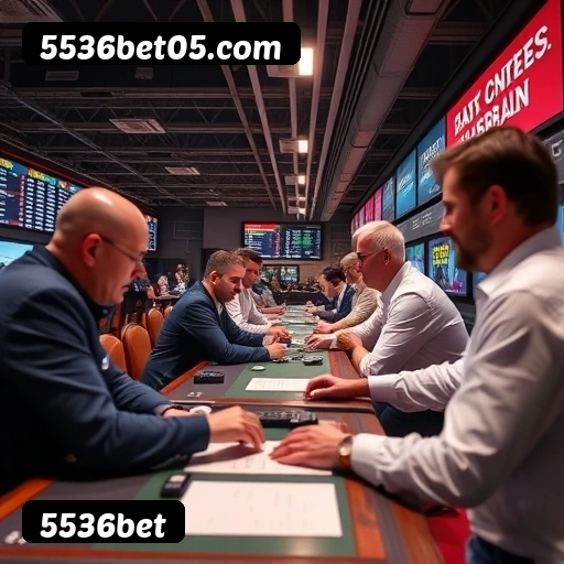 5536bet Logo