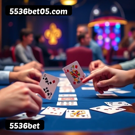 5536bet Logo