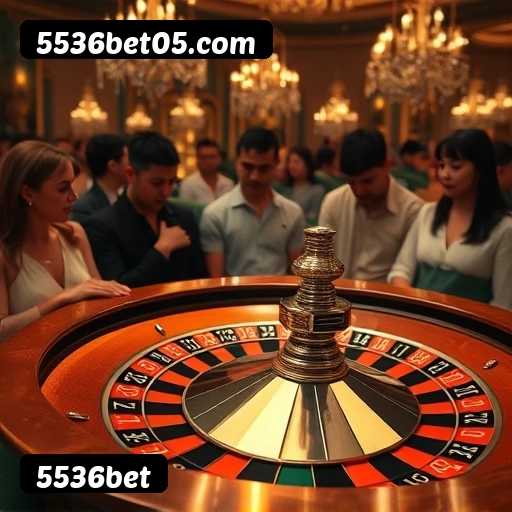 5536bet Logo