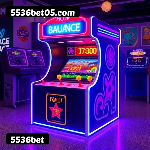5536bet Logo