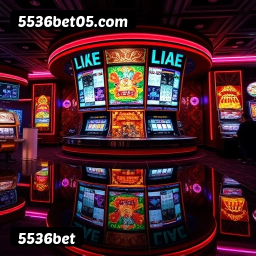 5536bet Logo