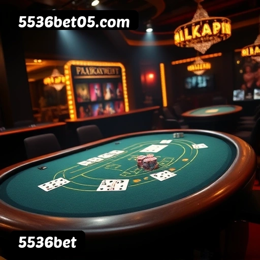 5536bet Logo