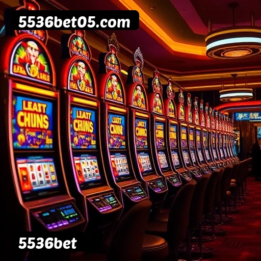 5536bet Logo